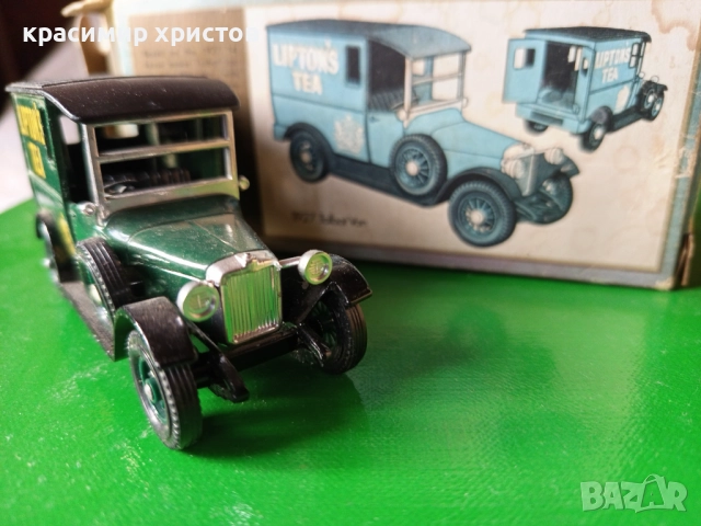 Талбот 1:43 мачбокс, снимка 4 - Колекции - 52059497