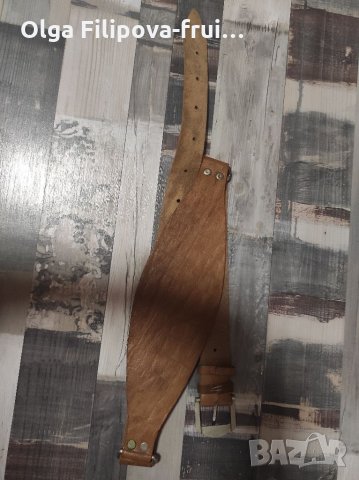 Медицински колан лумбален колан от естествена телешка кожа