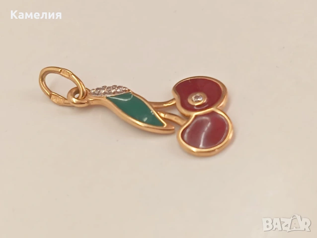 Руско злато , снимка 7 - Колиета, медальони, синджири - 53140158