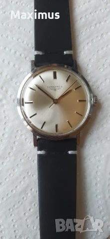 Longines 7839-2 vintage cal 284