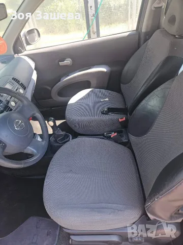 NISSAN MICRA 1.4, снимка 5 - Автомобили и джипове - 56072954