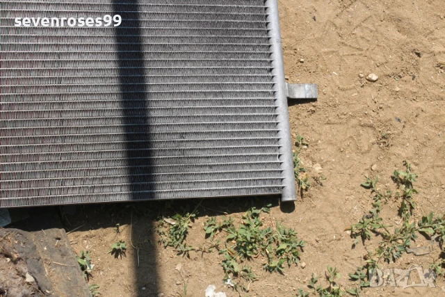 Радиатор климатик Мазда 3 2008 2.3i 158hp Mazda 3 седан , снимка 10 - Части - 50659824