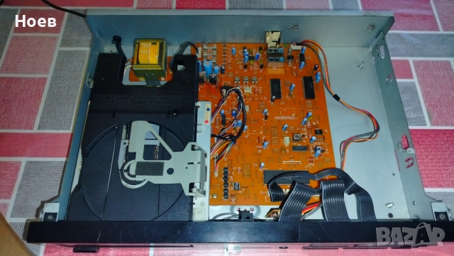 Nesco HCD-30F, снимка 2 - MP3 и MP4 плеъри - 52510406