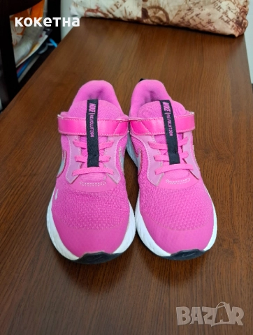 Маратонки найк / nike, снимка 5 - Детски маратонки - 51764542