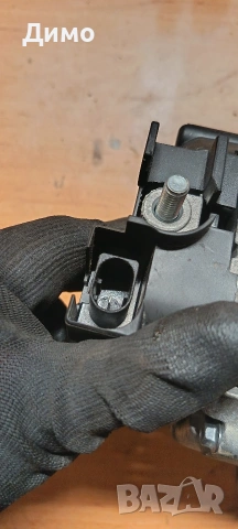 алтернатор динамо бмв е91 320д 163кс bmw e91, снимка 4 - Части - 53613077