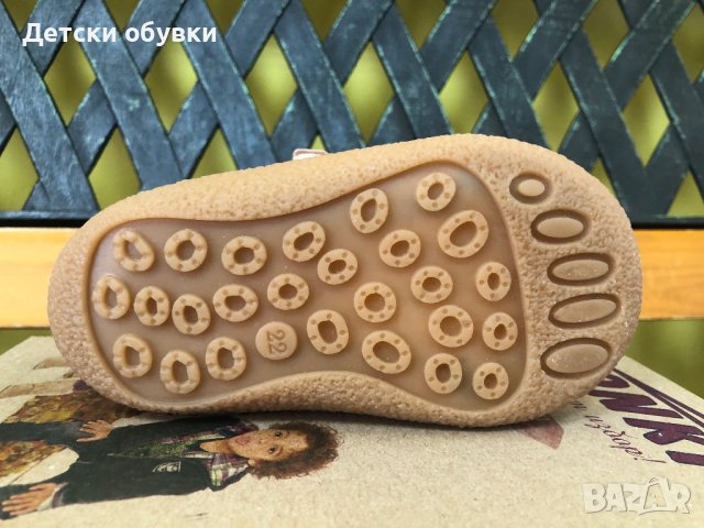 Детски обувки Ponki Barefoot, снимка 4 - Детски обувки - 40252069