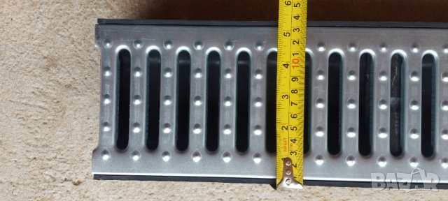 ТОП ЦЕНА ! Най истинските ! Най здравите ! Подов линеен сифон - канал отводнител - дренаж - решетка, снимка 9 - ВИК - 40750685