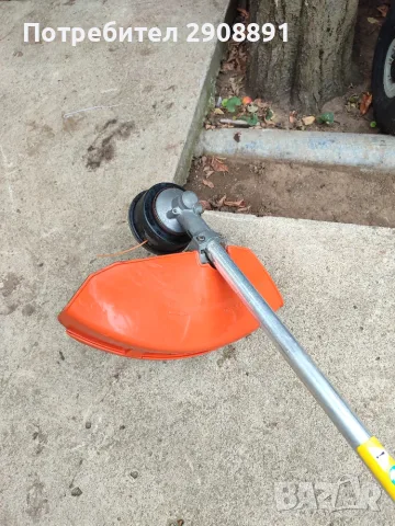 Тример Stihl fs 44, снимка 6 - Градинска техника - 55889332
