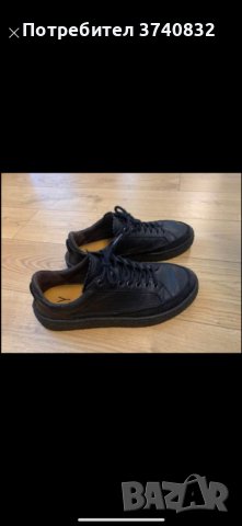 Обувки/Сникърси Fly London Маратонки черни размер 43 като нови