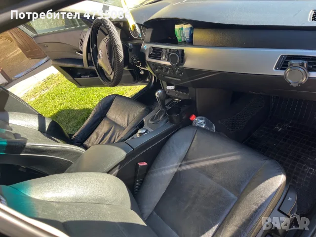 Bmw 530D 218кс ++, снимка 14 - Автомобили и джипове - 53709793
