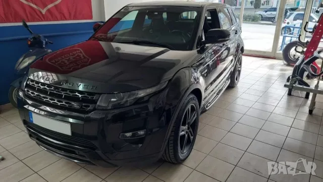 Странични степенки за Range Rover Evoque от 2012 г., снимка 4 - Аксесоари и консумативи - 55869259
