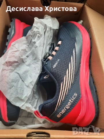 Маратонки 36н и зимно яке 140см за момиче, снимка 2 - Детски комплекти - 51752101