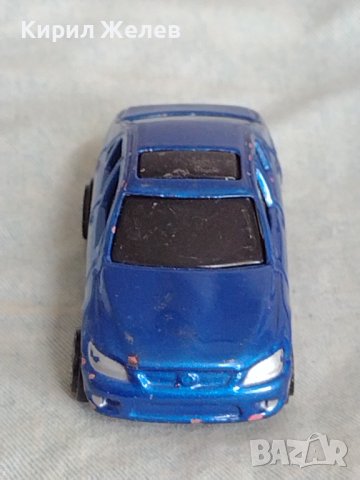 Метална количка LEXUS MADE IN CHINA рядка за КОЛЕКЦИЯ ДЕКОРАЦИЯ 24327, снимка 2 - Колекции - 40719399