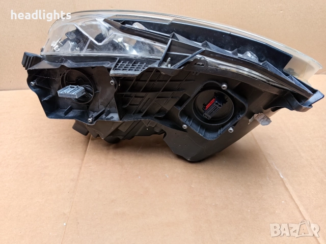 Фар за Ford S-Max Full LED / Форд Ес-Макс Фул лед, снимка 10 - Части - 52971241