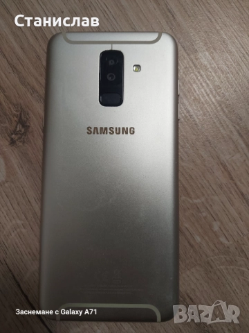 Самсунг а 6+ , снимка 3 - Samsung - 52416507
