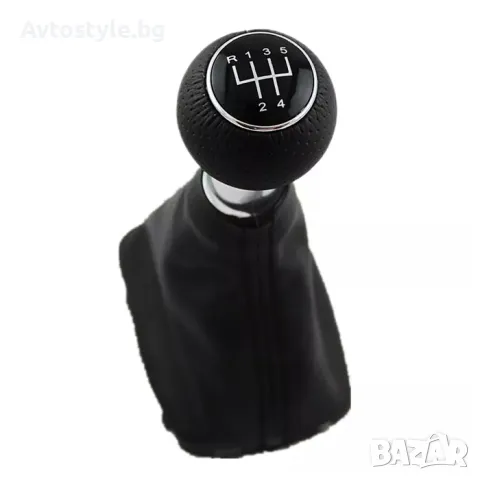 Топка за скоростен лост с маншон Audi A4 (2001-2007)-58490