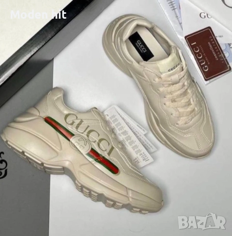 Gucci дамски маратонки висок клас реплика