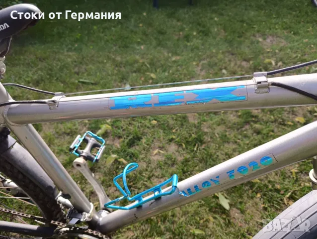 Мъжко колело 26 " MTB Alloy 7020, снимка 4 - Велосипеди - 50189451
