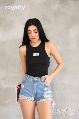 Calvin Klein дамски потници Различни цветове , снимка 2 - Потници - 49582447