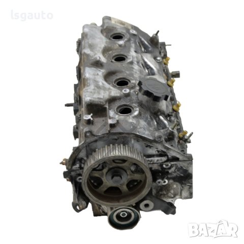 Оборудвана цилиндрова глава Toyota Avensis Verso 2001-2009 ID:109968, снимка 2 - Части - 42012036