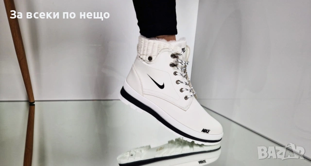 Nike Дамски Боти Найк - Налични Различни Цветове Код P1921, снимка 4 - Дамски боти - 53388797