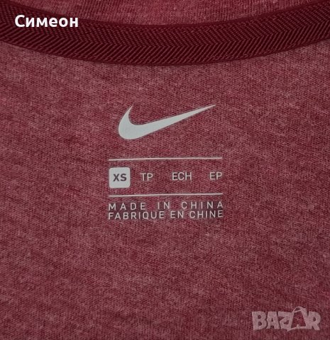 Nike Court Tennis Tank оригинален потник XS Найк спорт тенис, снимка 3 - Спортни екипи - 41242693