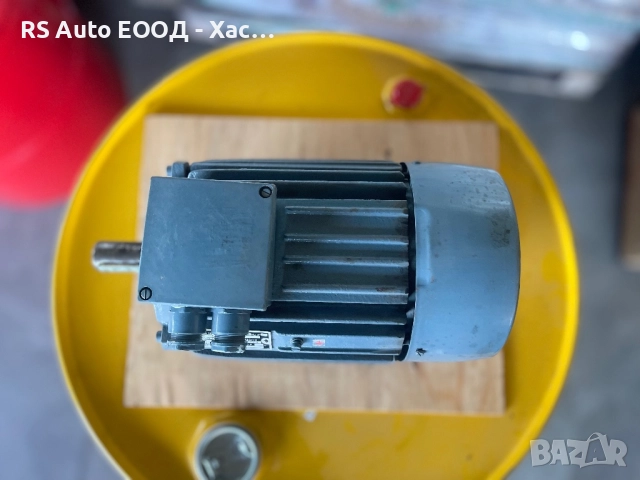 Елпром Троян - ел. двигател 1.1 кW, снимка 6 - Електродвигатели - 52846687