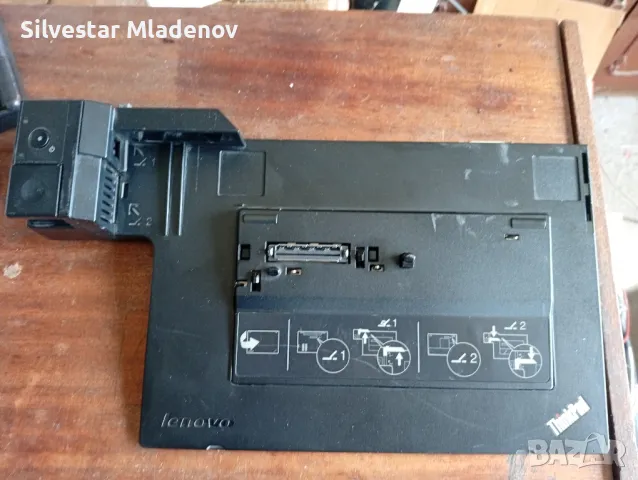 Докинг станция Lenovo ThinkPad 