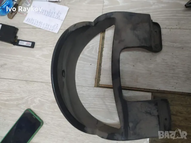 Пласмаса ,табло , километраж за Opel Corsa C  09114434