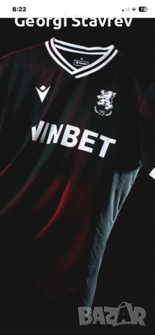 Тениска на ЦСКА ХХЛ