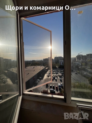 Изработка монтаж и ремонт на всички видове комарници