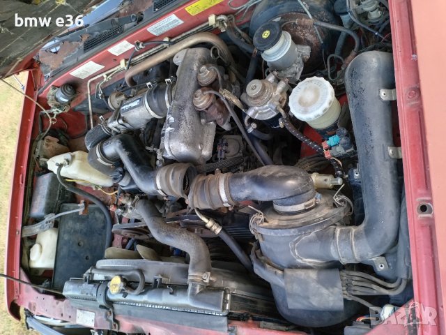 Opel Campo 3.1td на части, снимка 5 - Автомобили и джипове - 41667377