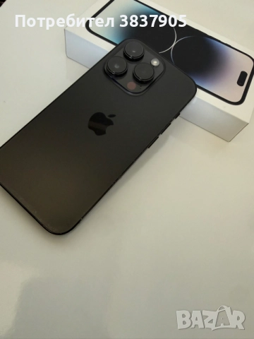 IPhone 14pro 128, снимка 2 - Apple iPhone - 56394520