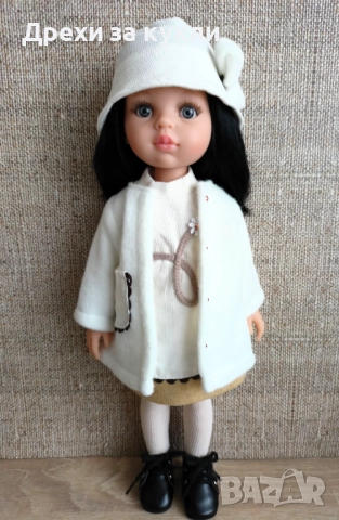 Кукла Паола Рейна 33 см, снимка 2 - Кукли - 52754850