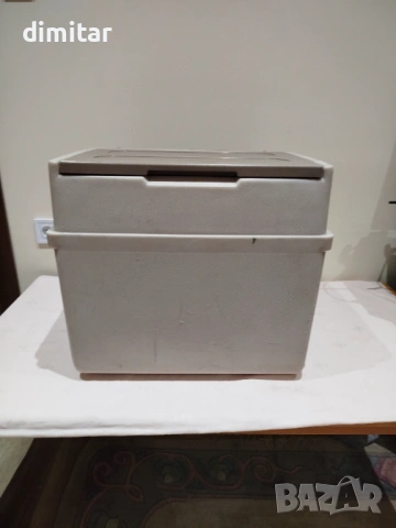 Хладилник ELECTROLUX на 12/220 V и gaz