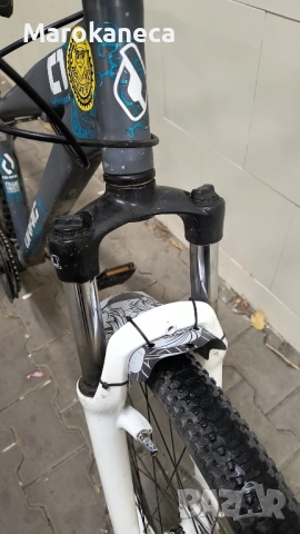 Велосипед Drag c1 26 14.5, снимка 3 - Велосипеди - 52530233