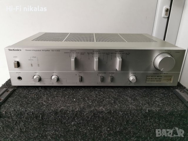 стерео усилвател TECHNICS su-v303