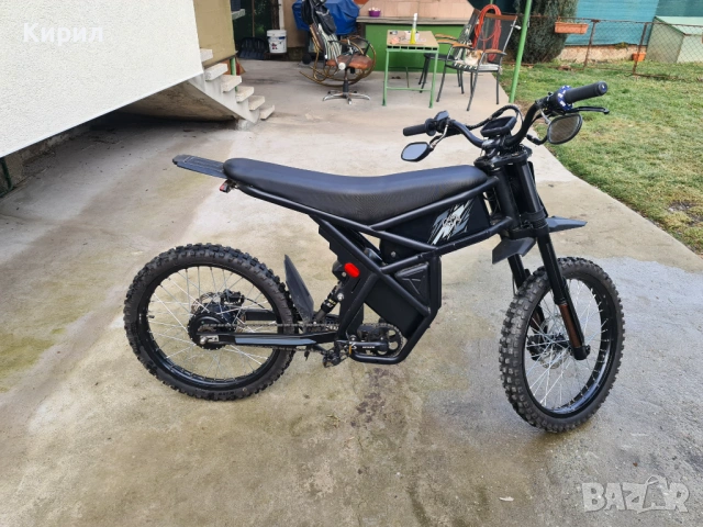 Продавам електрически велосипед GT 73 PRO, снимка 11 - Велосипеди - 53259924