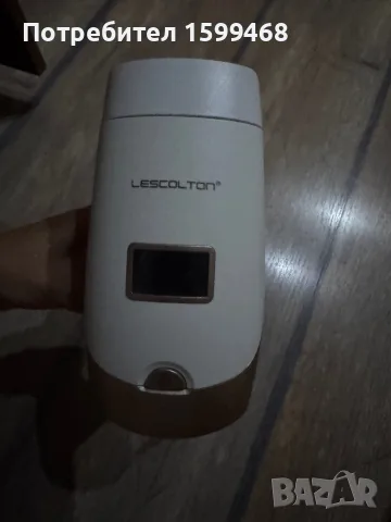 Фотоепилатор Lescolton , снимка 2 - Епилатори - 56248271