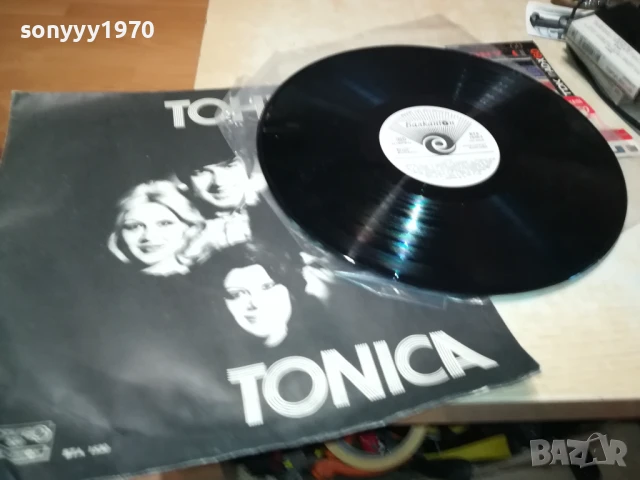TONICA 2307251400LCHERY, снимка 3 - Грамофонни плочи - 51116514
