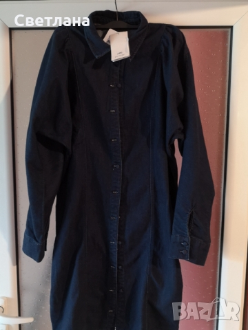 Дънкова рокля orsay , снимка 6 - Рокли - 36069327