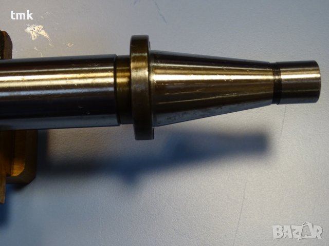 Държач за фреза ISO40 TOS 40/27/415, снимка 5 - Резервни части за машини - 40131924