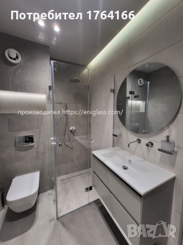 ДУШ КАБИНА , снимка 6 - Душ кабини и вани - 44791799