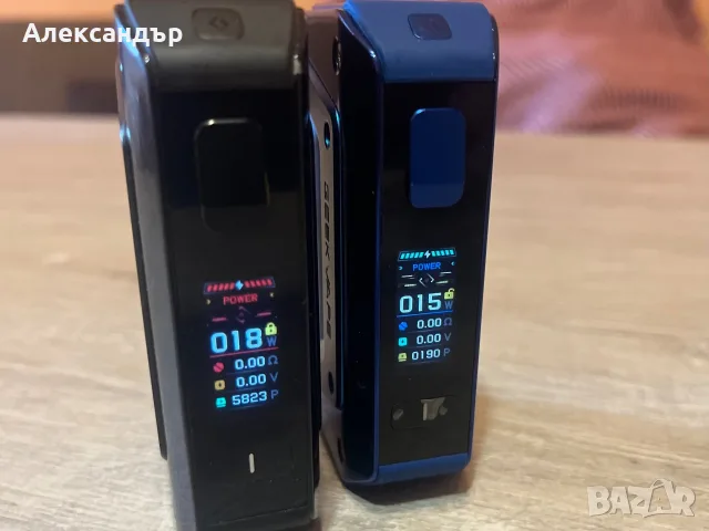 Geekvape и Voopоо модове, снимка 8 - Вейп без пълнители - 56082352