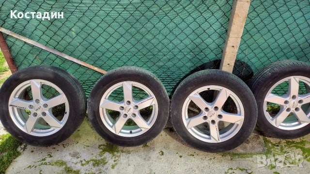 5x112 16' 57.1 6.5 J ET 46