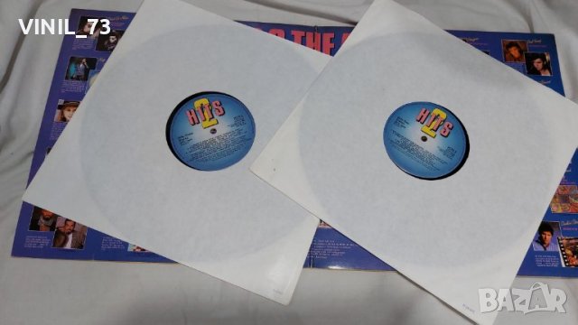 Hits 2 - The Album, снимка 4 - Грамофонни плочи - 39418597