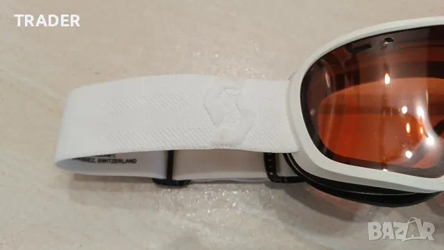 SCOTT Ски маска очила pro team, снимка 5 - Зимни спортове - 12904411