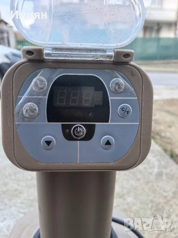 Помпа за басейн, снимка 3 - Басейни и аксесоари - 53108187