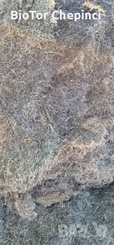 Компост от Прегоряла Трева-Рай Грас 50л чували, снимка 3 - Тор и почвени смеси - 47847251