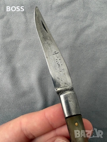 Ножка Laguiole, снимка 5 - Ножове - 53517873